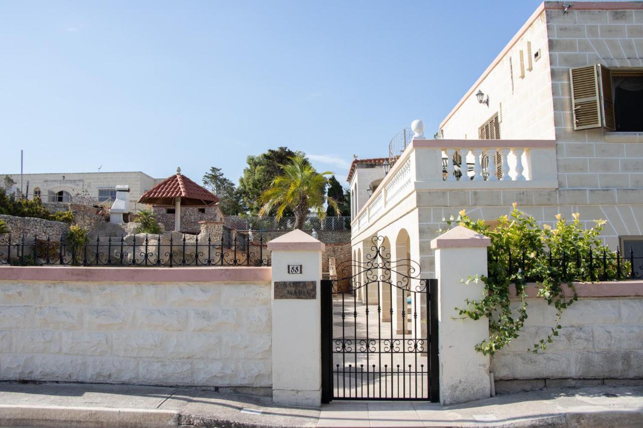 Tranquil Villa Apartments Units Мелліха Екстер'єр фото