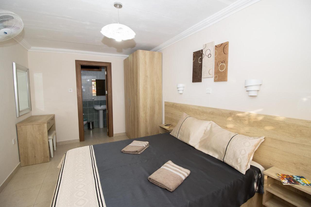 Tranquil Villa Apartments Units Мелліха Екстер'єр фото
