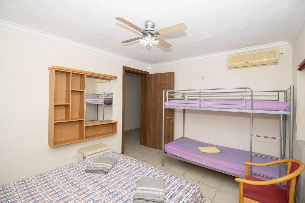 Tranquil Villa Apartments Units Мелліха Екстер'єр фото