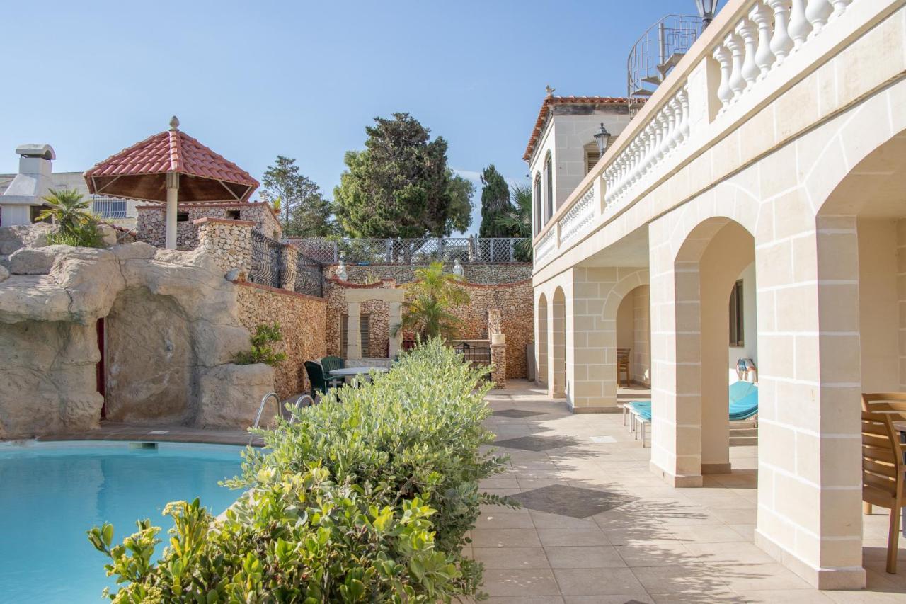 Tranquil Villa Apartments Units Мелліха Екстер'єр фото